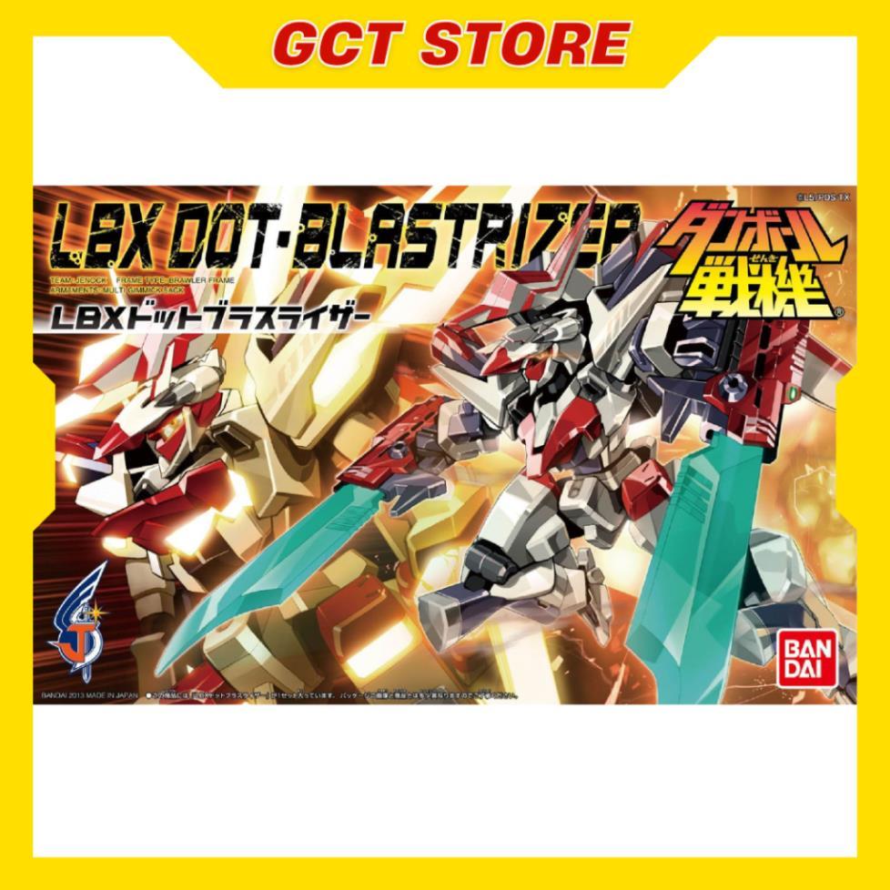 [PRE ÍT NGÀY] Mô Hình Lắp Ráp LBX Dot Blastrizer