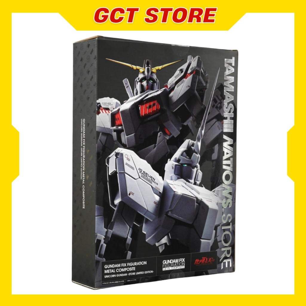 [PRE ÍT NGÀY] Mô hình GFFMC Unicorn Gundam Store Limited Edition