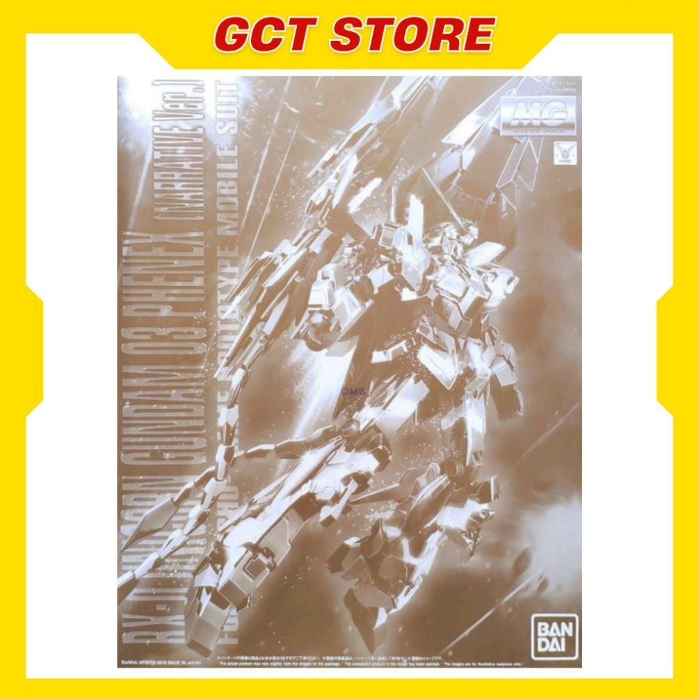 [PRE ÍT NGÀY] Mô Hình Lắp Ráp MG Phenex Narrative