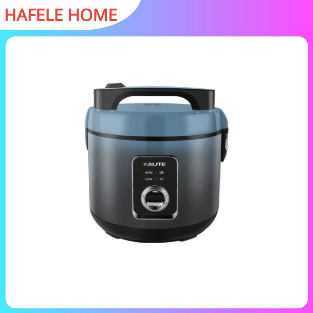 Nồi Cơm Điện KALITE KRC6018 – Công suất 700W – Chống dính – Dung tích 1.8L - EEH