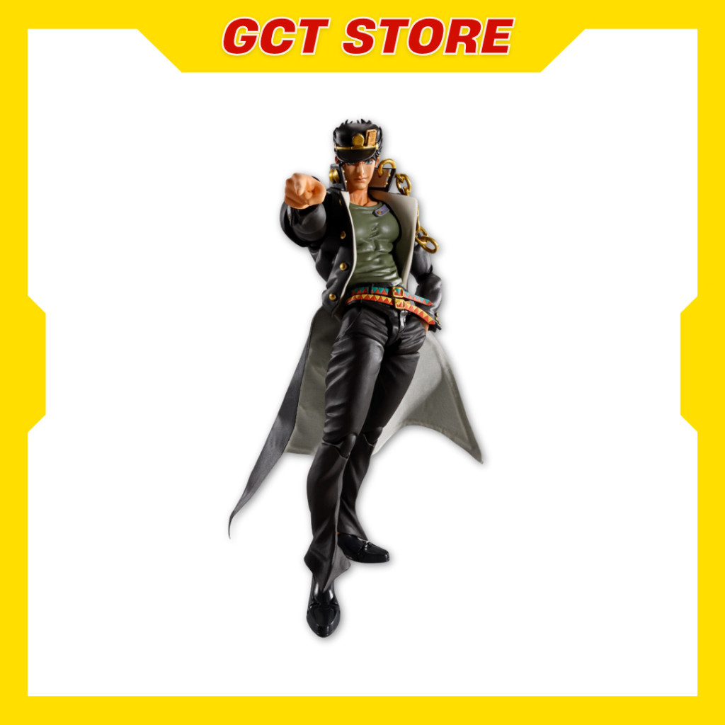 [Đặt Trước] Mô Hình SHF Jotaro Kujo
