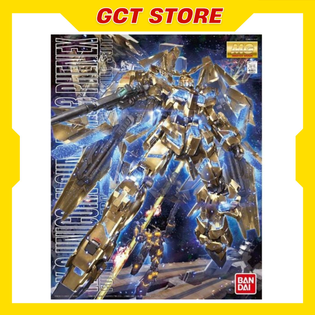 [Đặt Trước] Mô Hình Lắp Ráp MG Phenex