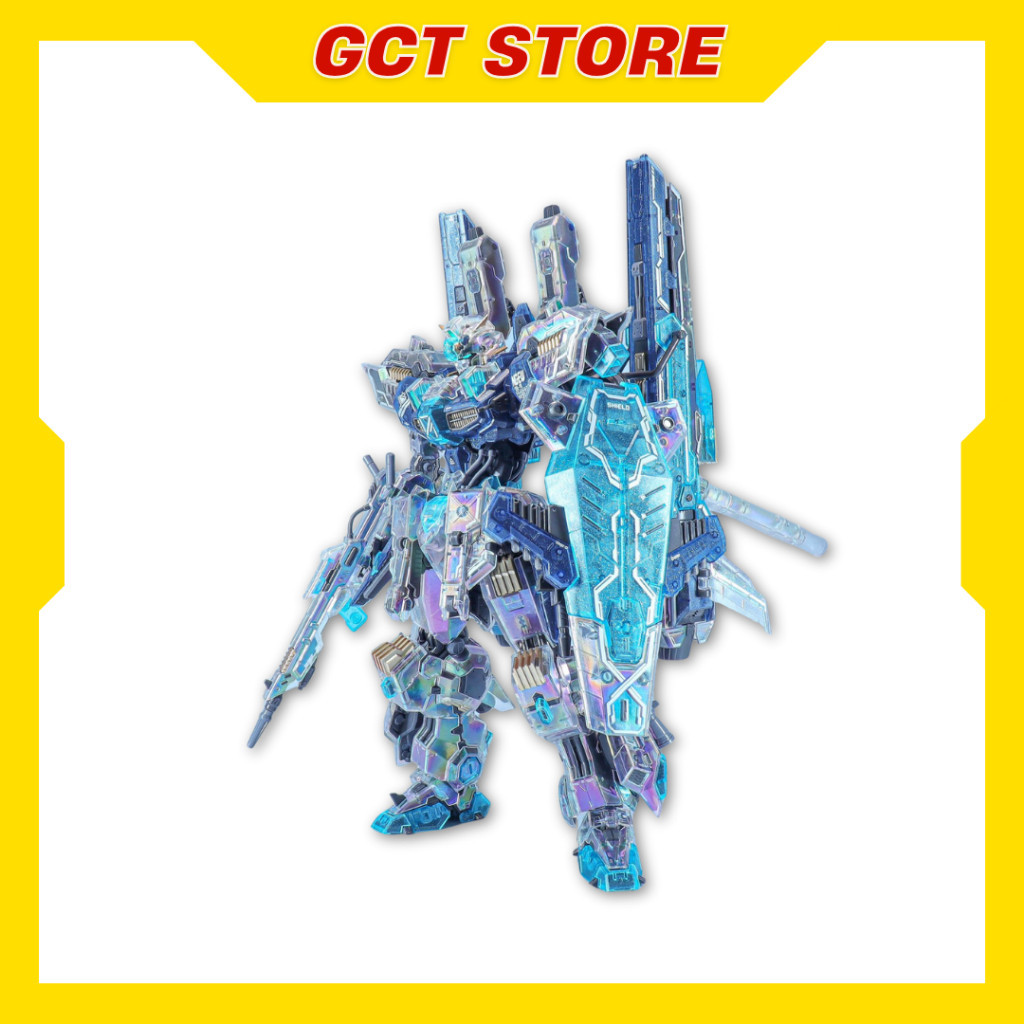 [PRE ÍT NGÀY] Mô Hình Lắp Ráp Starfield Toys MG Asgard Clear Hologram ver. Limited