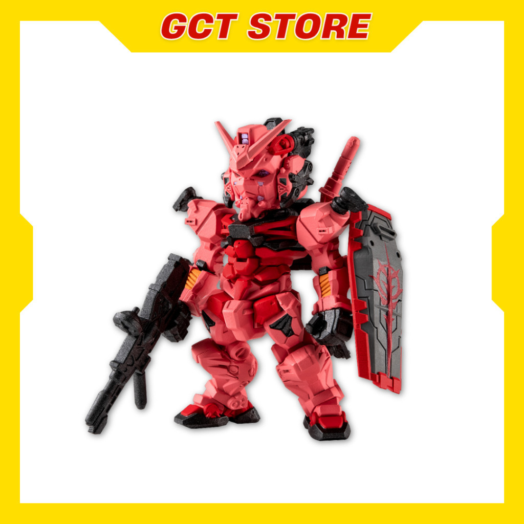 [Đặt Trước] Mô hình Lắp Ráp FW Core Red Gundam Set