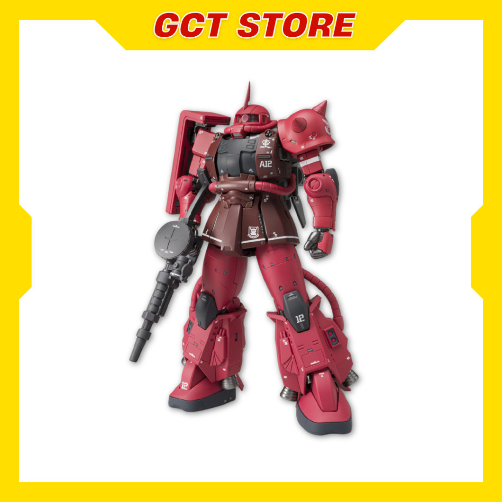 [Đặt Trước] Mô hình GFFMC MS-06R-1A Zaku II Hight Mobility Type