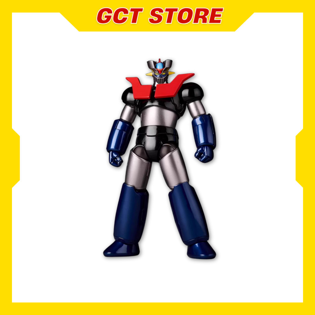 [Đặt Trước] Mô Hình Kaiyodo Revoltech Mazinger Z