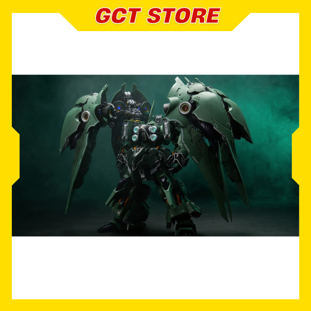 [PRE ÍT NGÀY] Mô Hình Lắp Ráp 1/100 Solomon NZ-666 Kshatriya