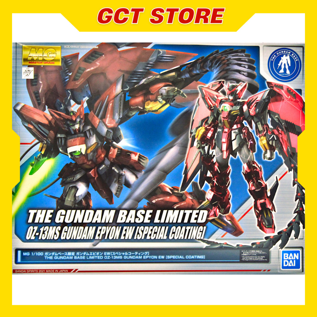 [PRE ÍT NGÀY]  Mô Hình Lắp Ráp MG Epyon EW Special Coating