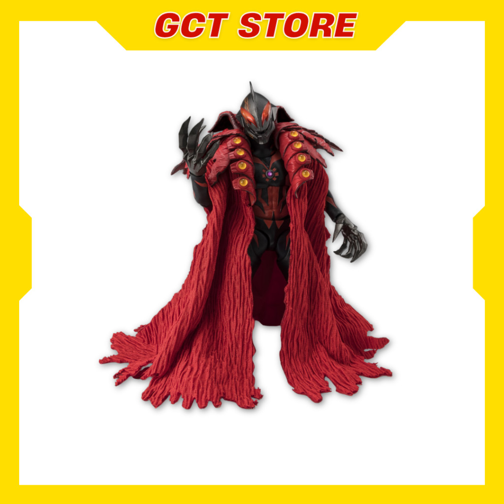 [Đặt Trước] Mô Hình SHF Kaiser Belial Ultraman