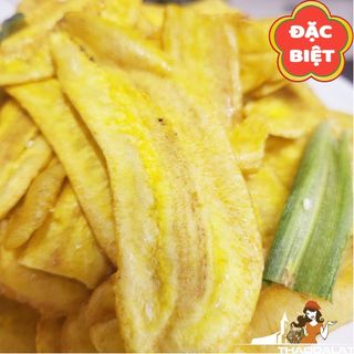 CHUỐI MỘC SẤY MẬT ONG CAO CẤP, SIÊU NGON GIÒN RỤM, ĂN MỘT LẦN LÀ NHỚ MÃI - ĐẶC SẢN THẢO ĐÀ LẠT