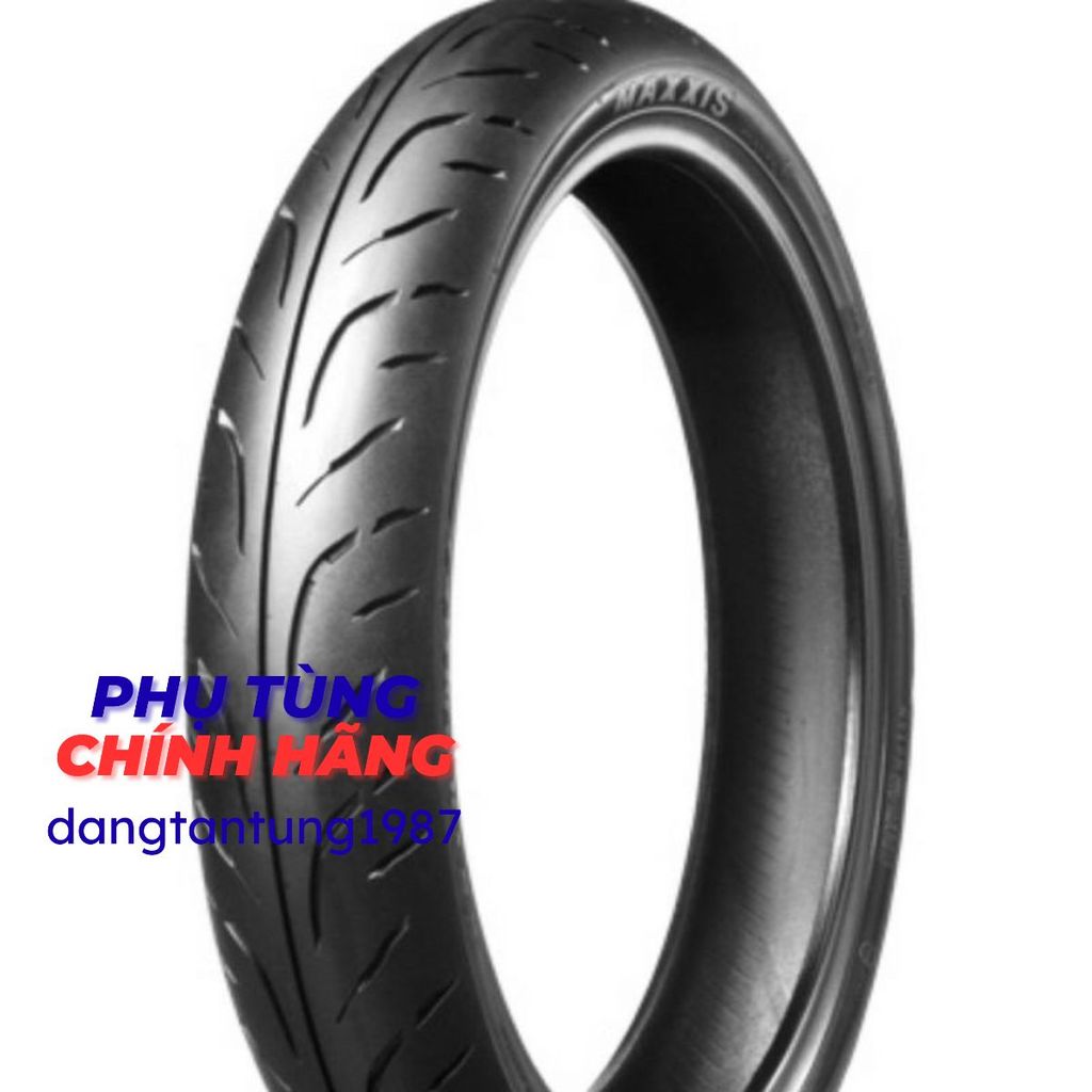 lốp maxxis / inu 90/80-17 vỏ trước winner không ruột