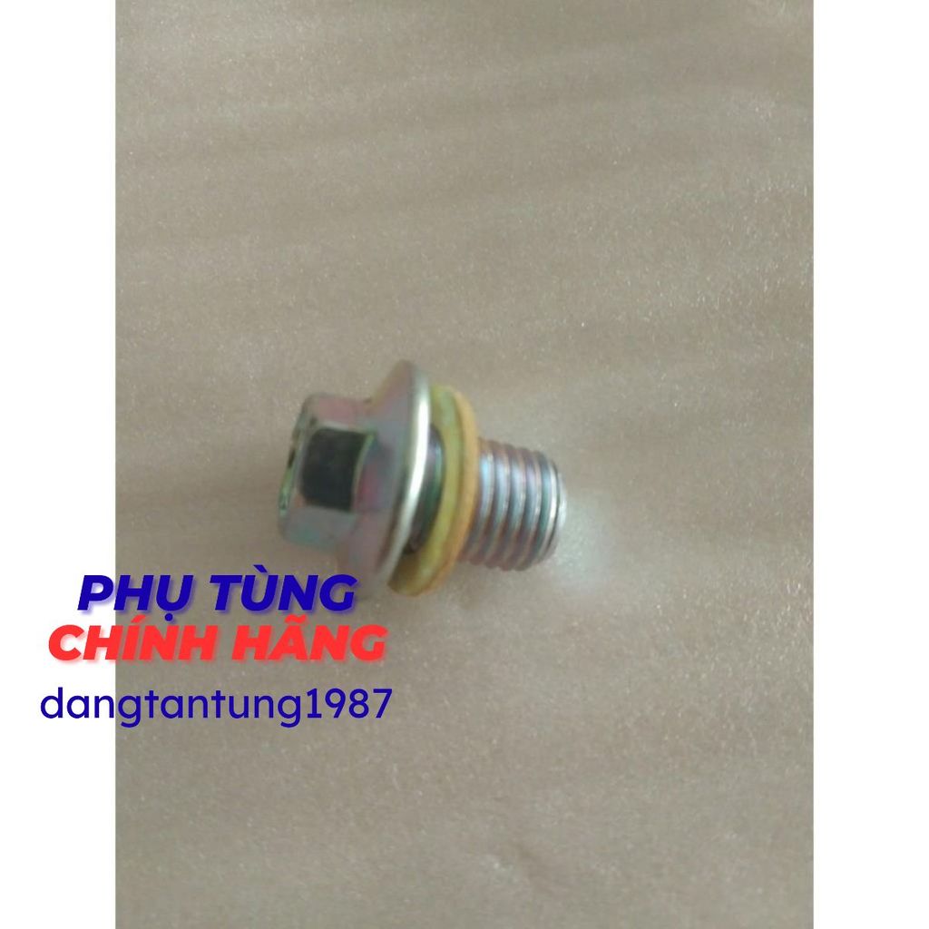 Ốc xả nhớt Yamaha