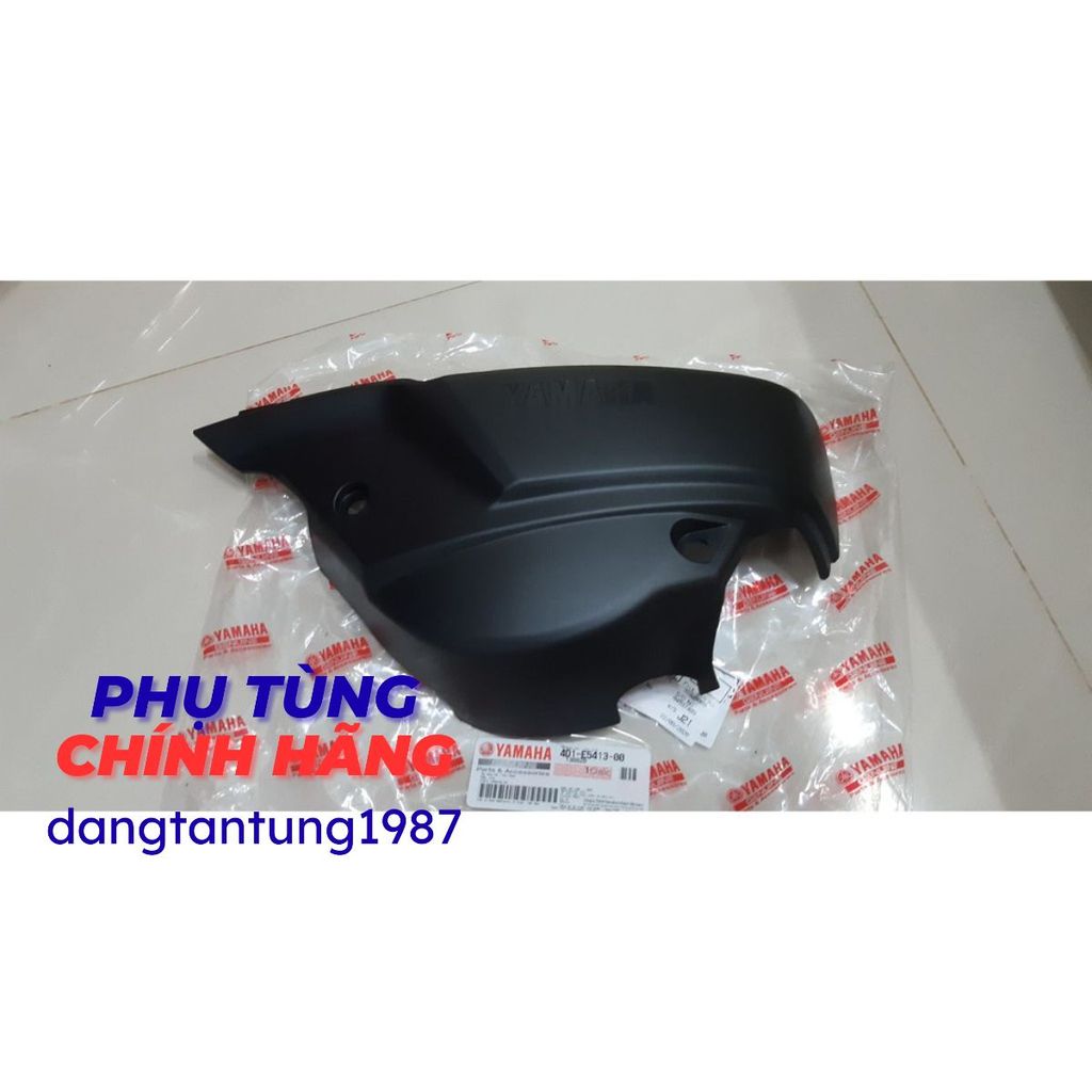 Nắp ốp nồi côn dưới lớn Mio Ultimo - Classico 2007 - 2012 Yamaha