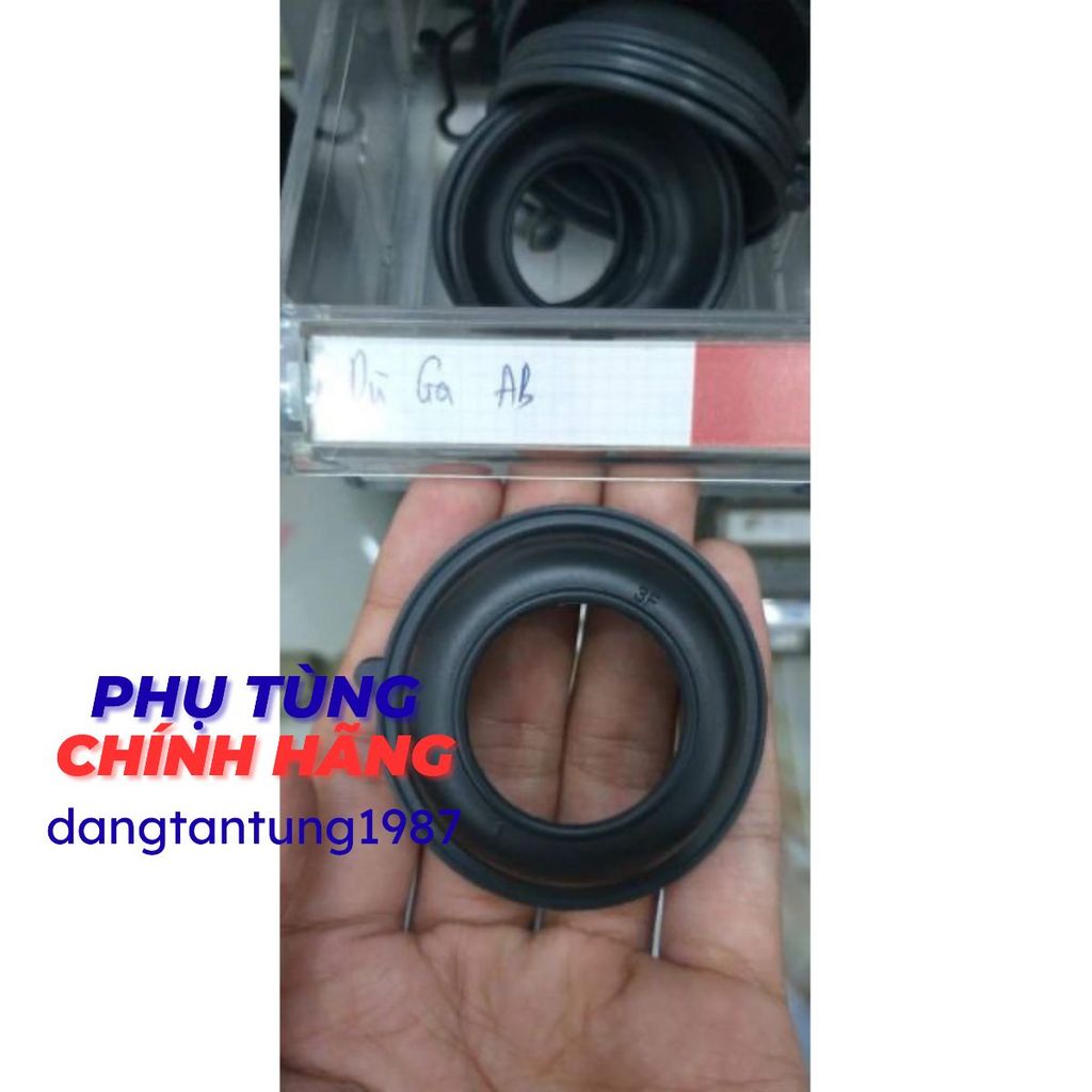 Dù ga (da bơm) AB 110/ Air Blade/ Click 110