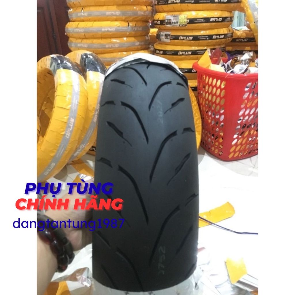 Vỏ Xe Máy 140/70-17 Maxxis Chính Hãng
