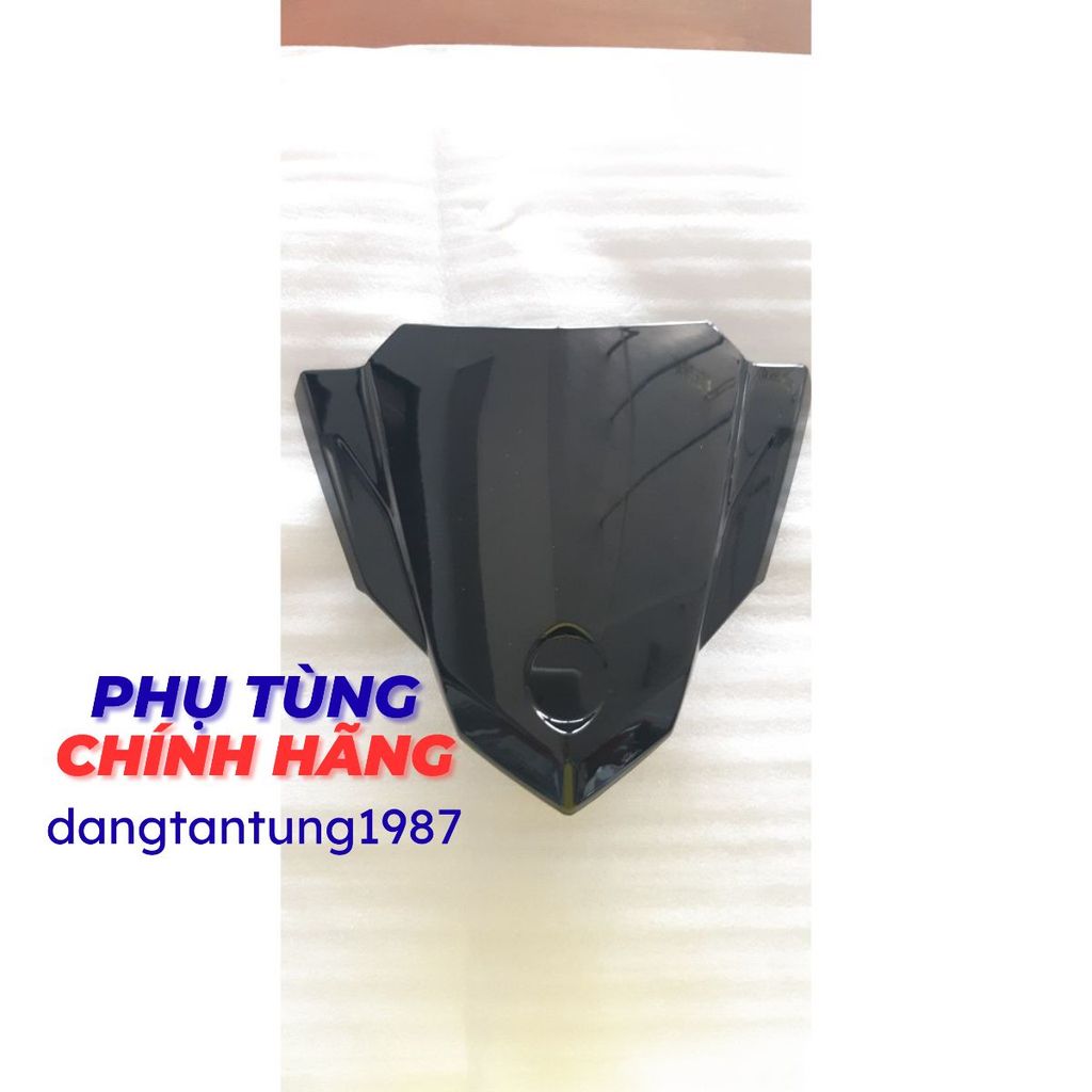 Nắp ốp đầu trước Nouvo 5 đen