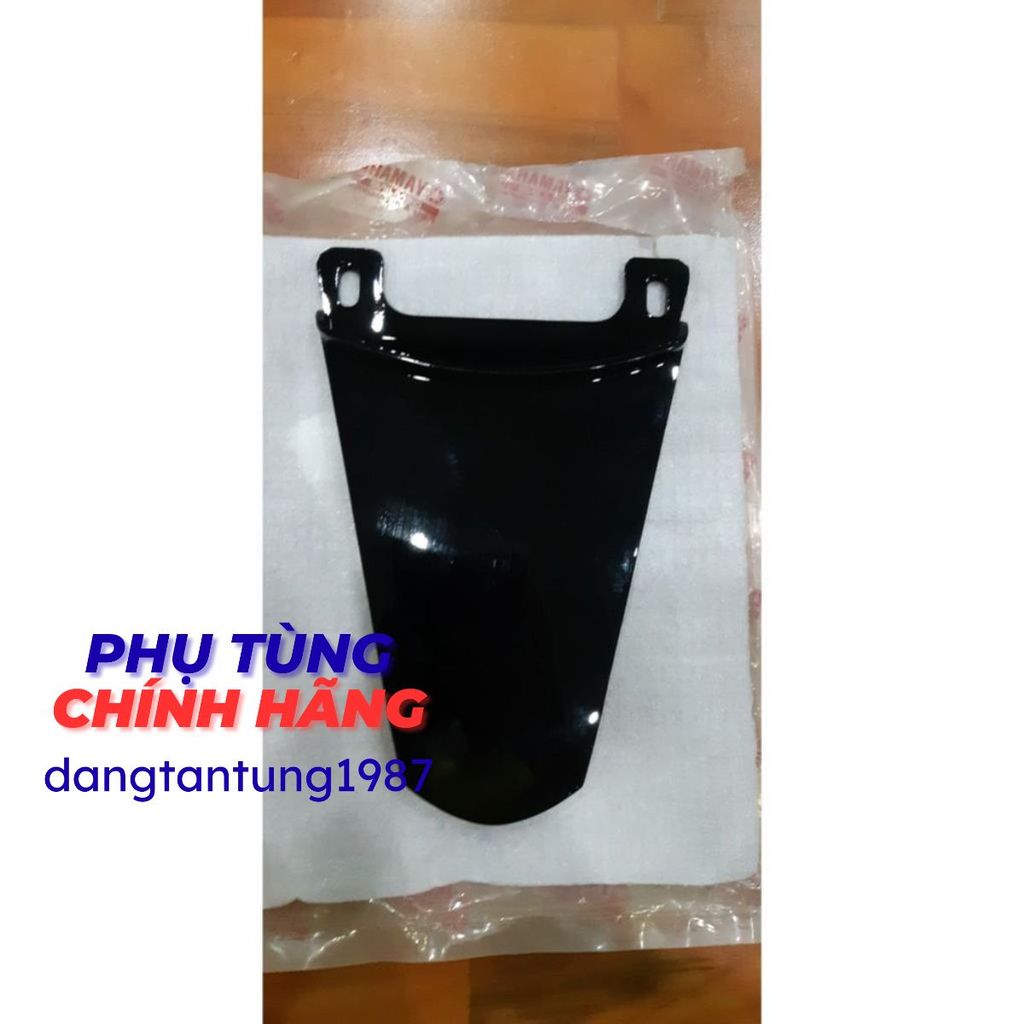 Mu rùa (Ốp đuôi) Exciter 2006 - 2010 Đen