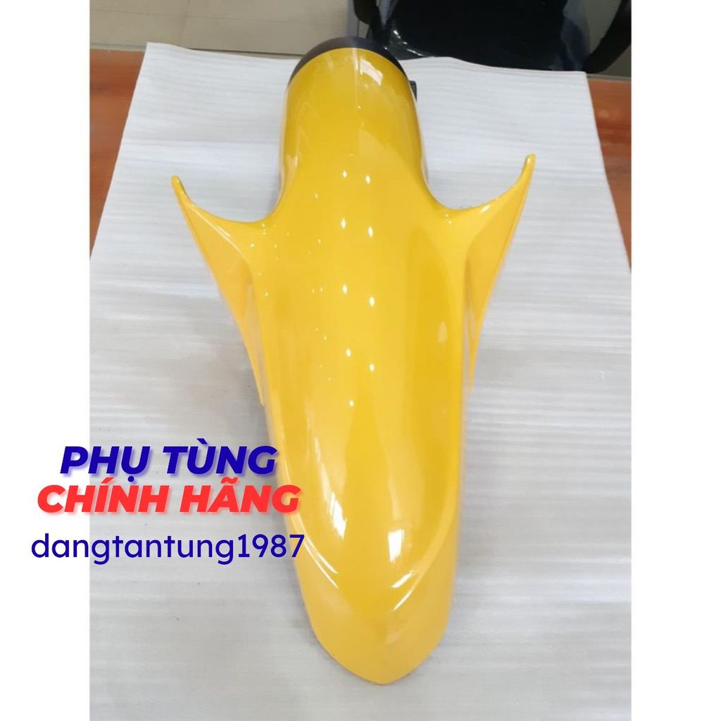 Chắn bùn trước (Dè) Exciter 2006 - 2010 vàng