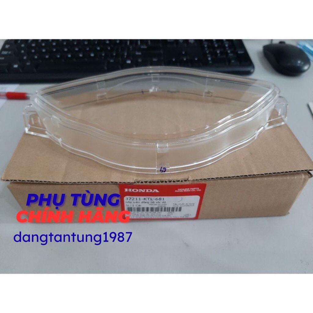 Nắp đồng hồ wave Rs Wave a mới / mặt kính đồng hồ wave / kiếng đồng hồ