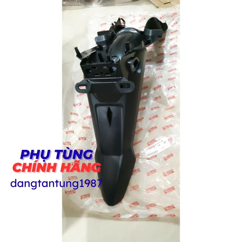 Đuôi biển số (Chắn bùn sau) Nouvo 4 - LX