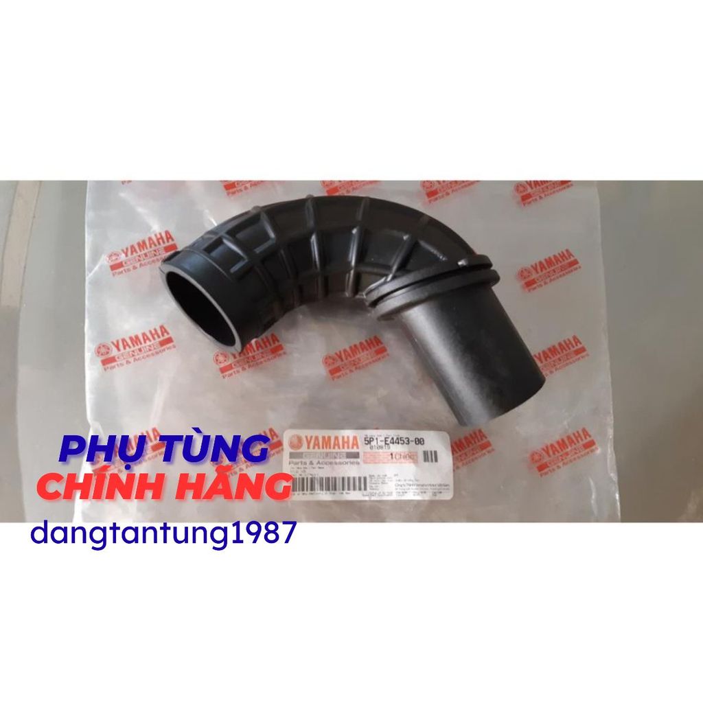 Cổ lọc gió (Cổ bô e) Nouvo 4 - LX
