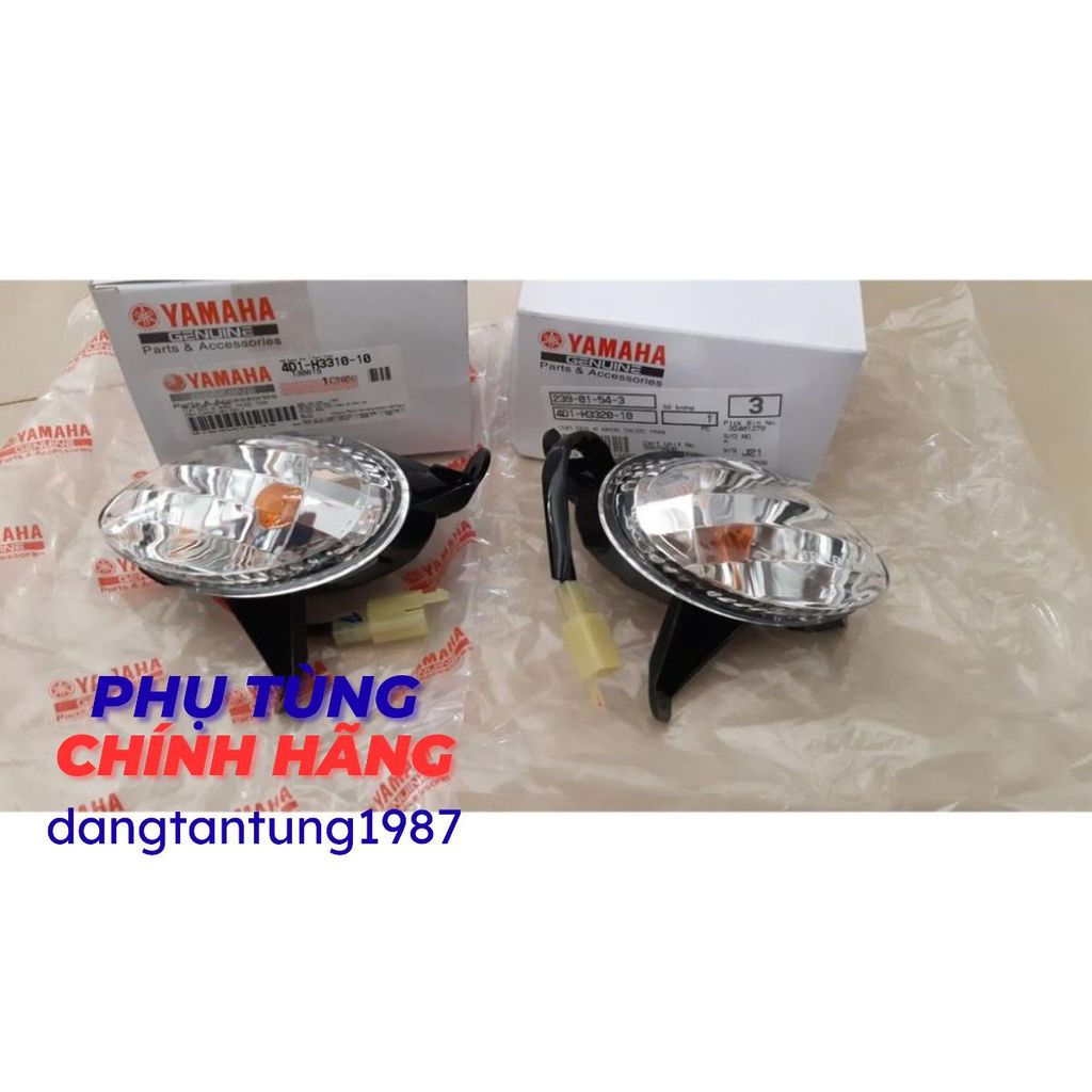 Xi nhan trước Classico Yamaha