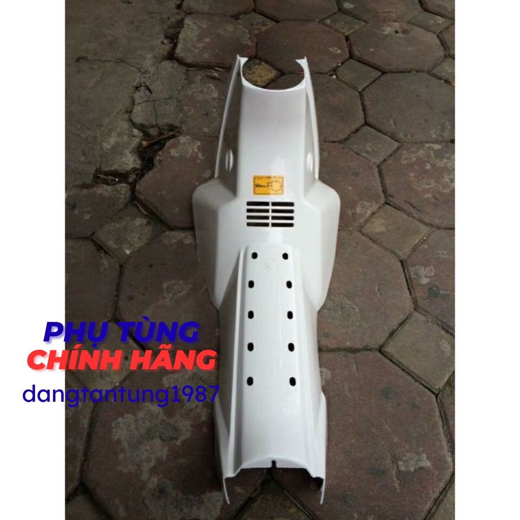 Yếm cắt xe dream II loại 1