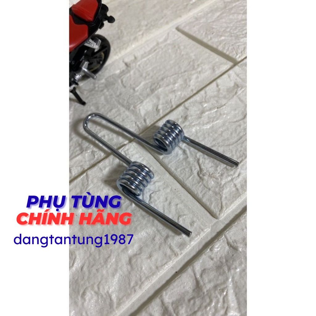 lò xo bật yên xe máy