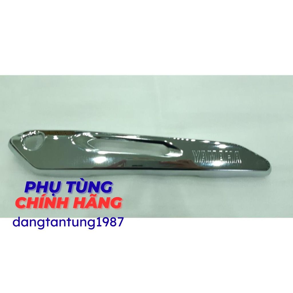 Che bô (Ốp bô ống xả) Sirius Fi