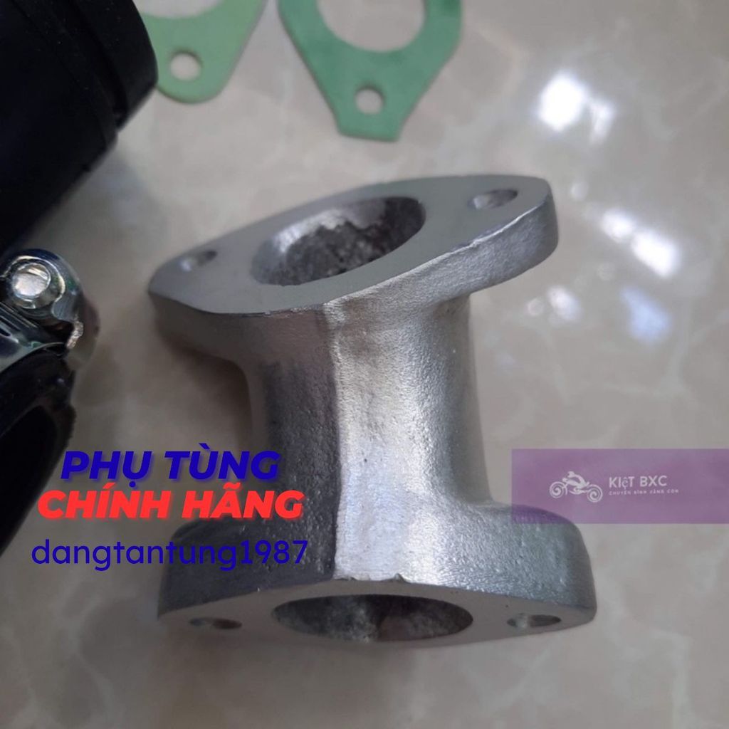 Co xăng bông mai