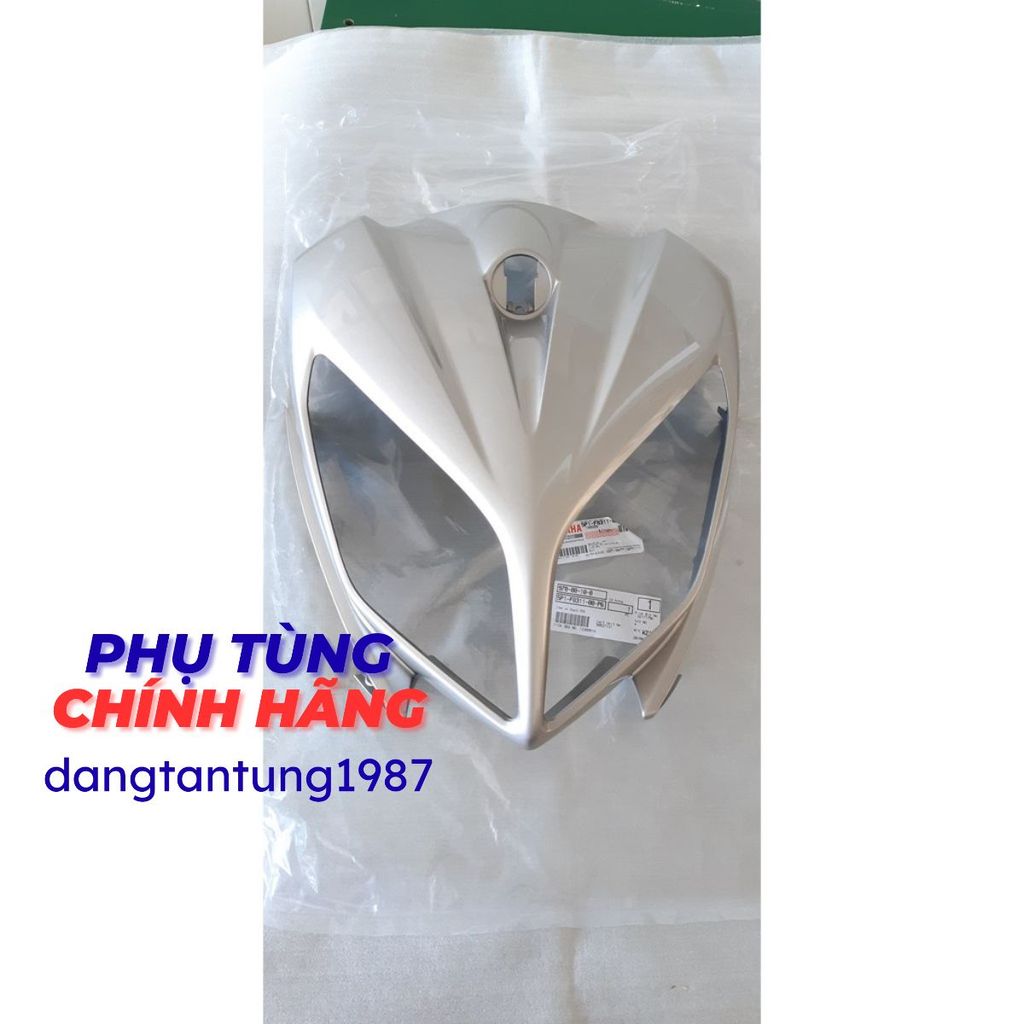 Mặt nạ Nouvo LX bạc