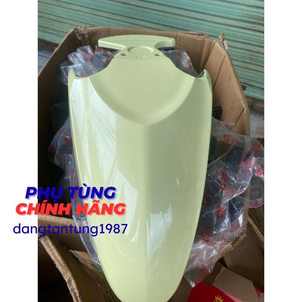 Chắn bùn trước (Dè) Nozza Yamaha vàng