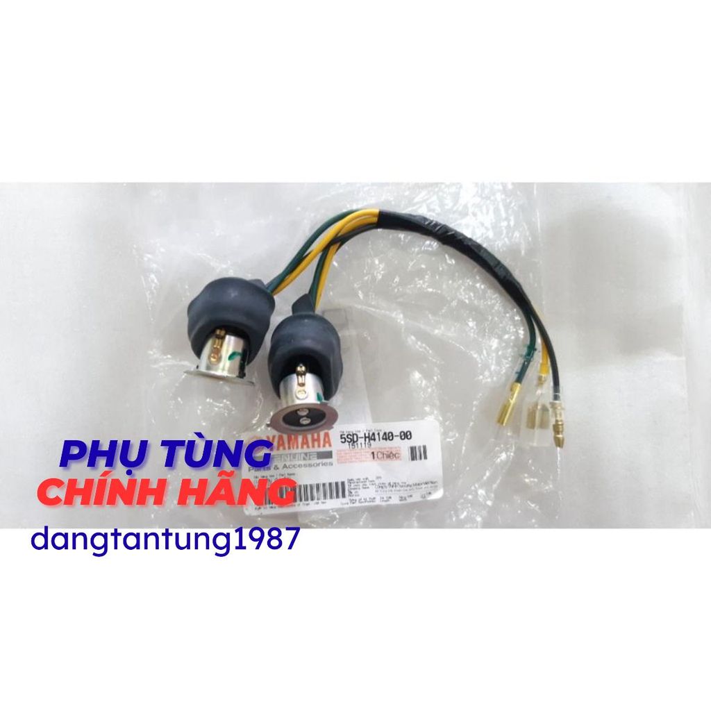 Dây điện đèn pha Jupiter V - Jupiter mắt cú Yamaha