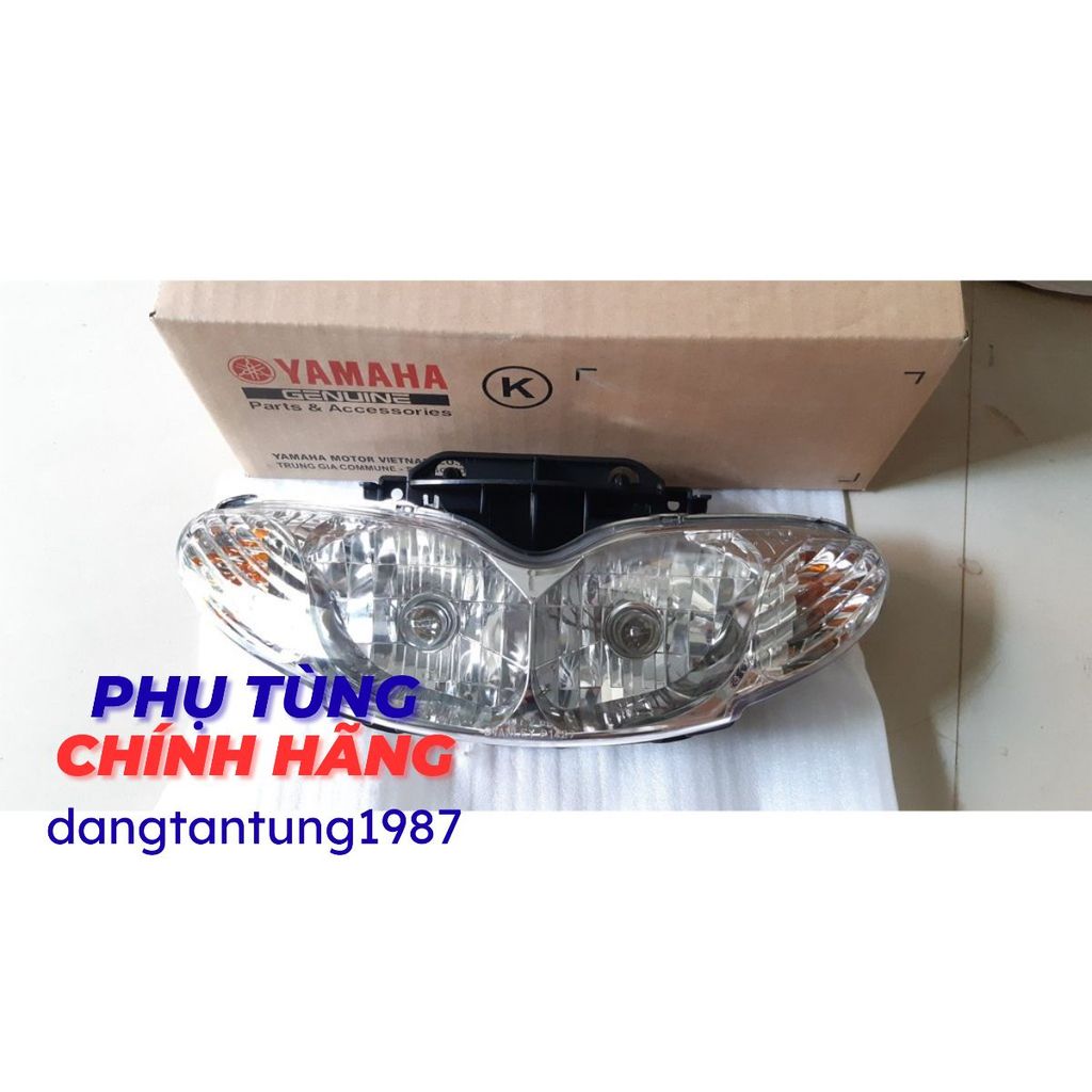 Đèn pha Jupiter V zin Yamaha