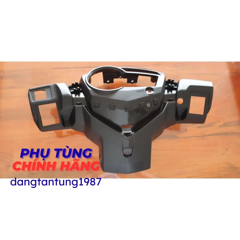 Ốp đầu sau (nắp sau) Exciter 150 2015 - 2018