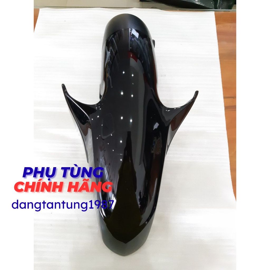 Chắn bùn trước (Dè) Exciter 2006 - 2010 đen