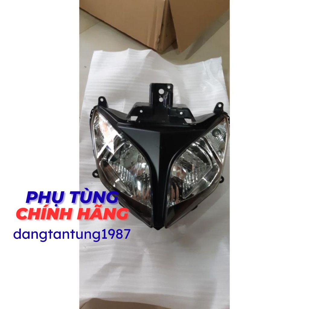 Đèn pha Nouvo 4 - LX zin chính hãng Yamaha