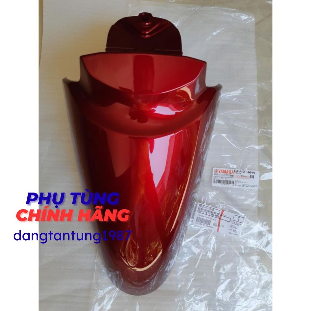 Chắn bùn trước (Dè) Janus - Màu Đỏ
