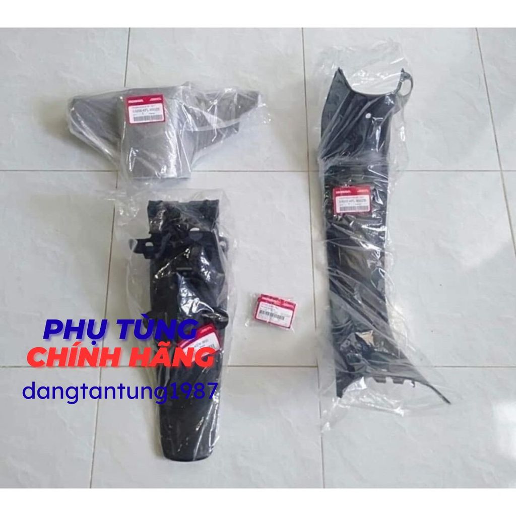 full nhựa nhám wave 110 ( wave nhỏ )