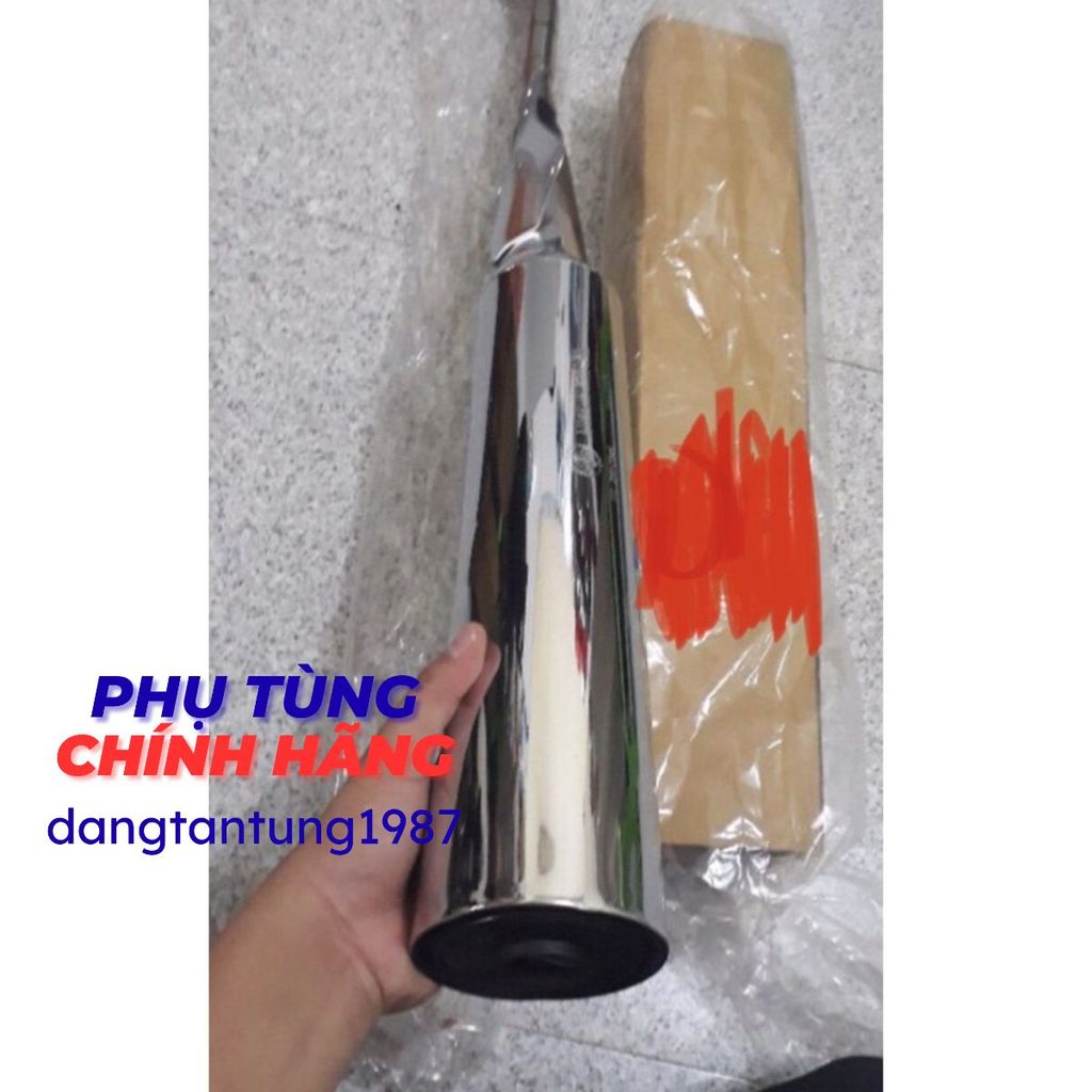 Pô Wave 110 móc căng êm và ấm