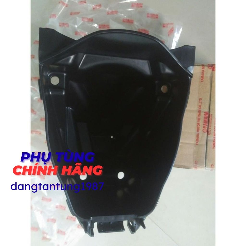 Thùng đồ (Cốp) Sirius FI Yamaha