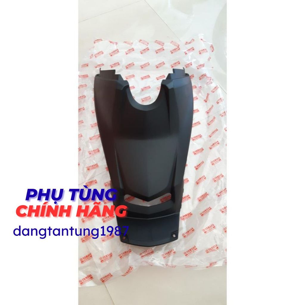 Ốp bình xăng Luvias đen