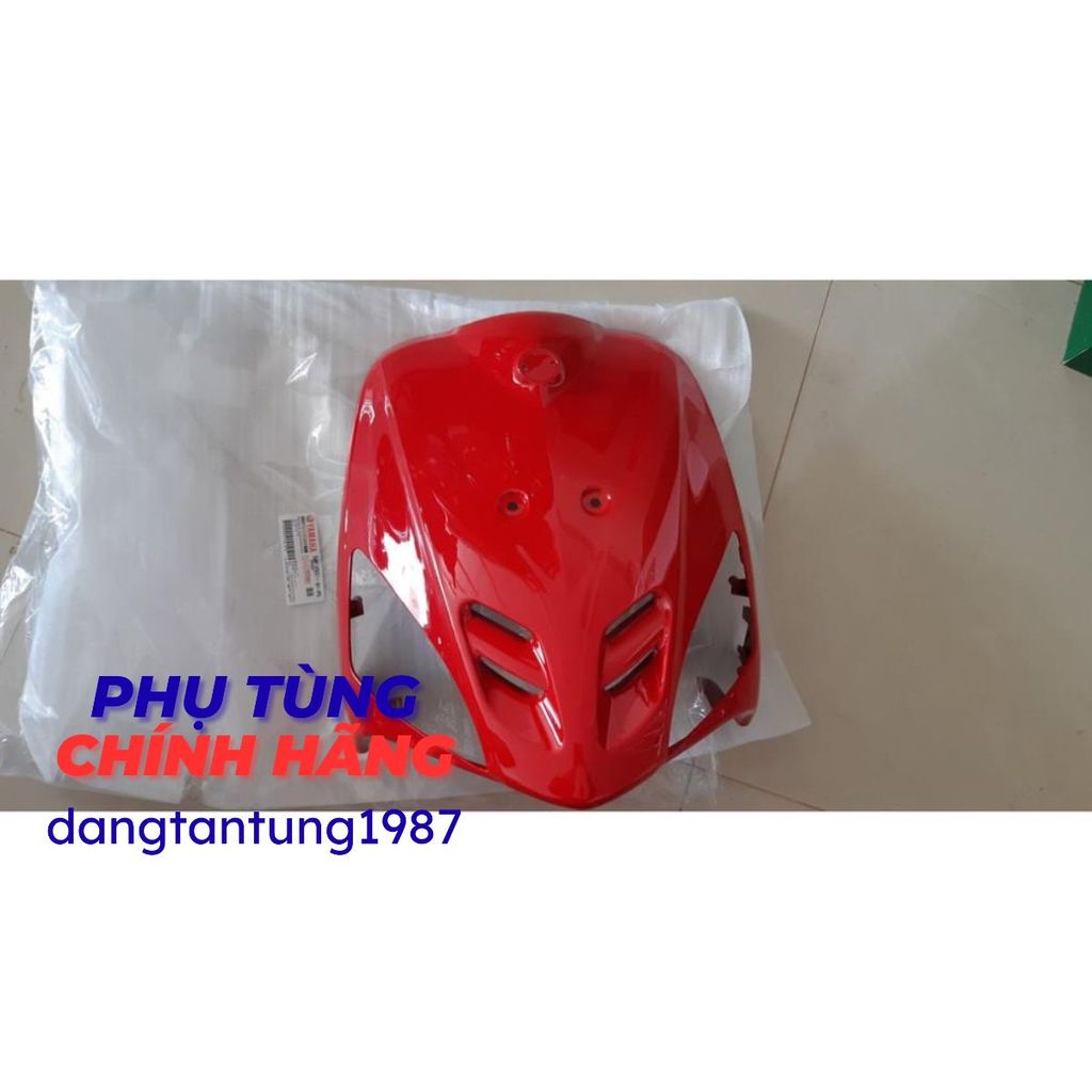 Mặt nạ Mio 2004 - 2006 đỏ tươi