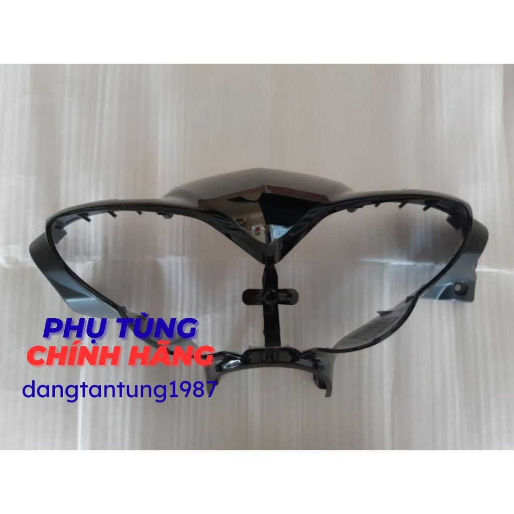 Ốp đầu trước (Nắp trước tay lái) Jupiter mắt cú đen