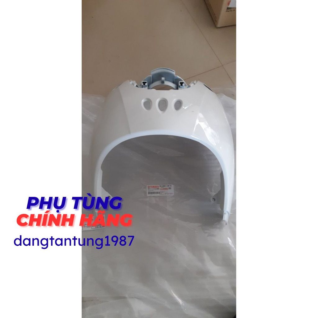Mặt nạ Mio Classico 2007 - 2012 - Màu Trắng