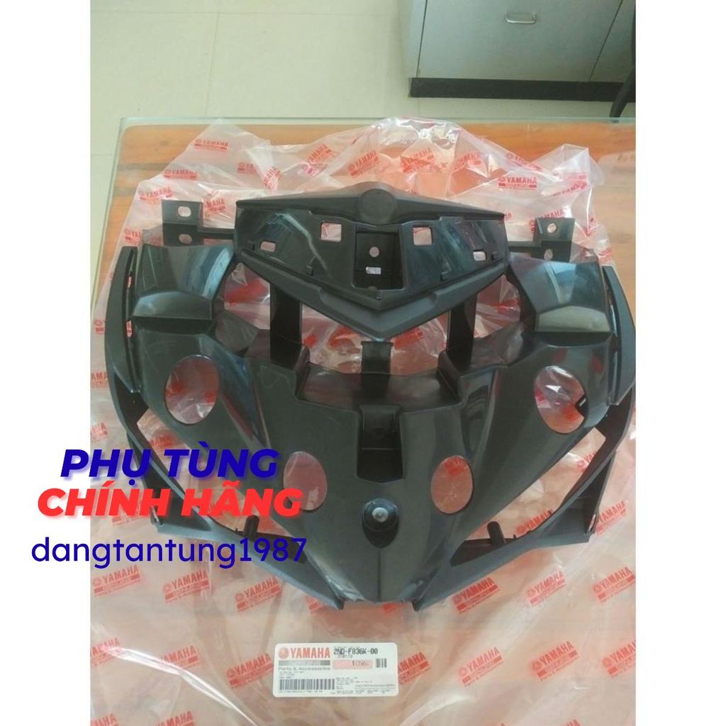 Đế mặt nạ (mặt nạ trong) Exciter 150