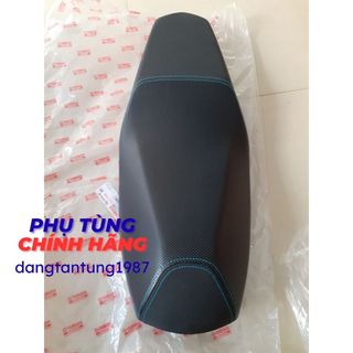  Yên Xe Exciter 150 Đen - chỉ xanh Yamaha 
