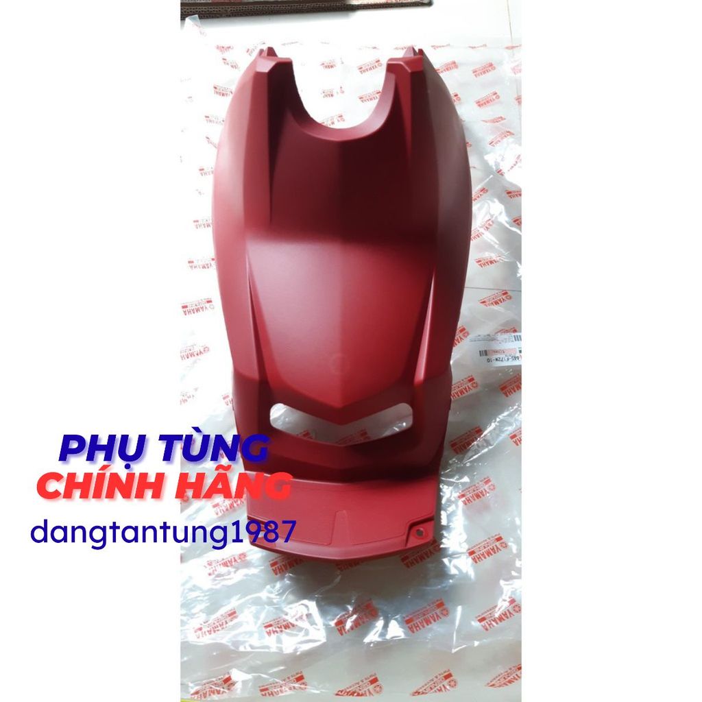 Ốp bình xăng Luvias đỏ