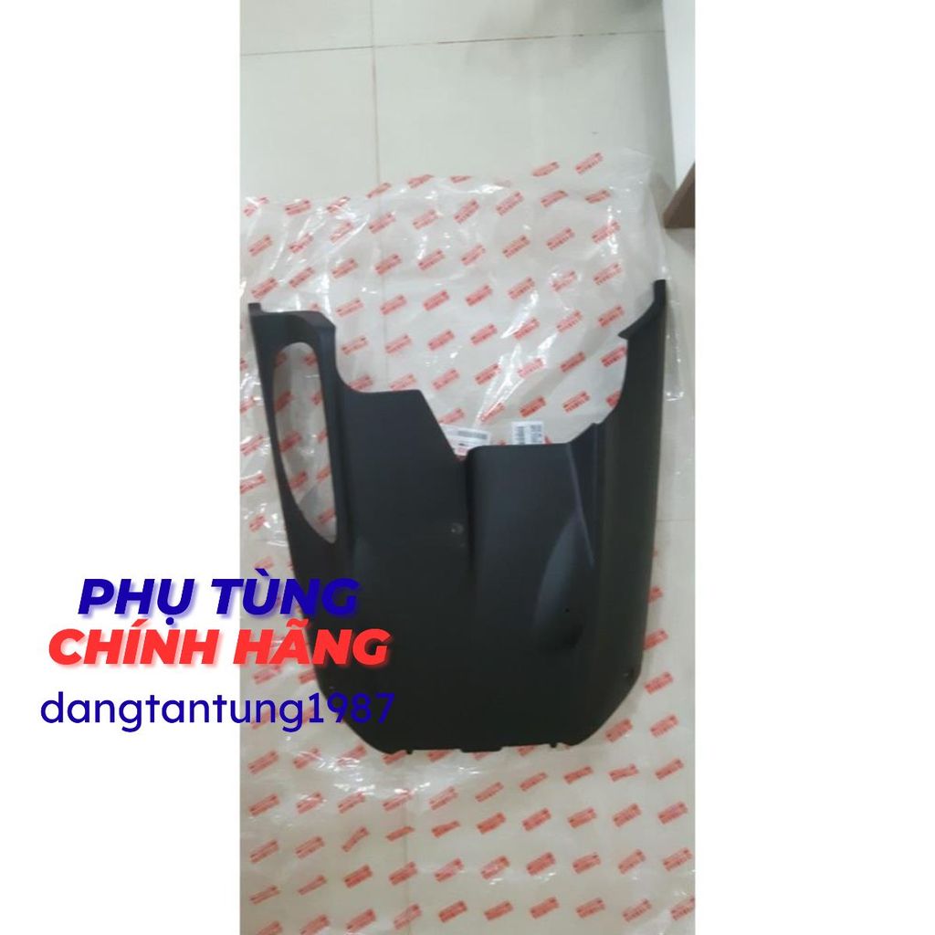 Ốp gầm Mio Ultimo - Maxximo 2007 - 2012 Yamaha Màu đen