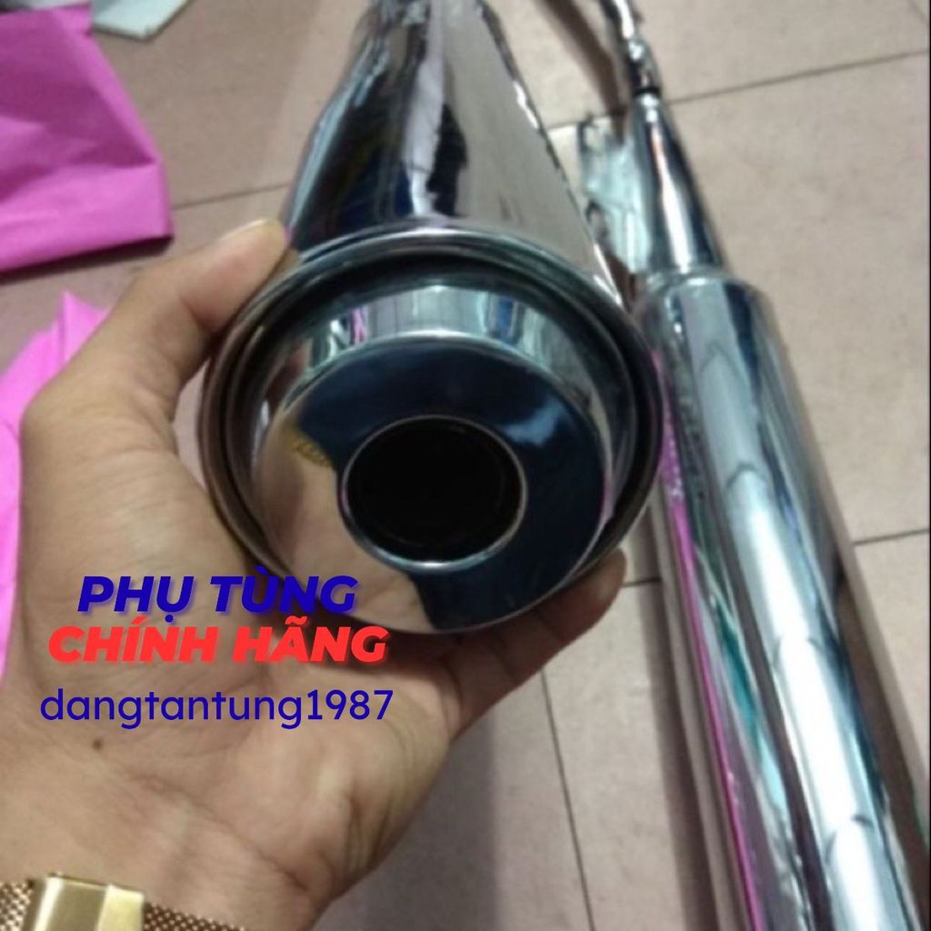 Pô wave 110 móc căng ( wave )